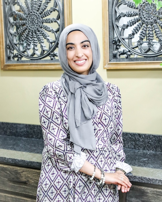 Nadia Iqbal